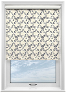 Vine and Bloom, Hudds - Roller Blind